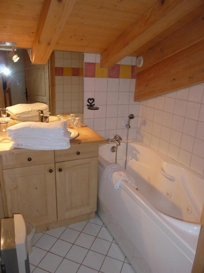 Chalets De Julie Megève Exterior foto